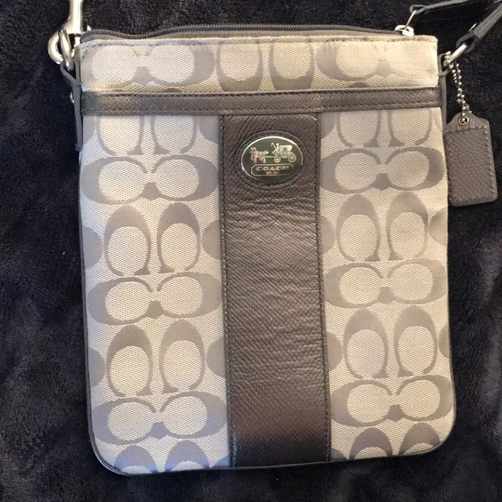Coach crossbody